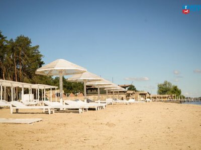 На п’яти пляжах Черкащини дослідили воду та пісок: які результати
