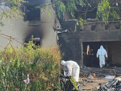 Від удару та детонації на Київщині загинули 38 людей, ще четверо зникли безвісти