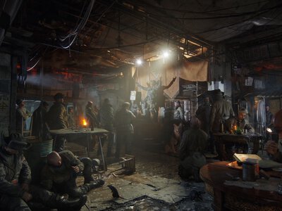 Жодних компромісів – Metro 2039 поверне ключову механіку та змінить підхід до моралі