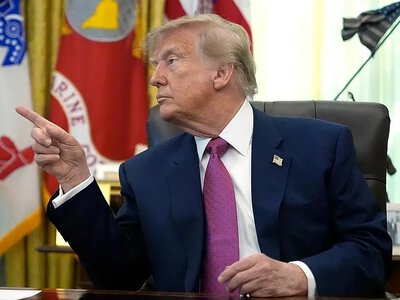Трамп заявив про найбільшу нафтову угоду з Венесуелою