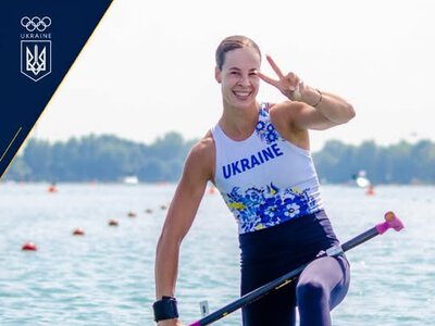 Людмила Лузан виборола «золото» на чемпіонаті світу з веслування у Познані