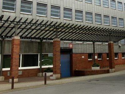 У Німеччині ув’язнений утік із в’язниці через вікно та дах