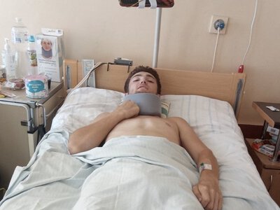 Пірнув у Десну і зламав шию: що кажуть лікарі