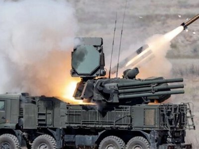 Сили оборони знищили Панцирь-С1 і розгромили склади й пункти управління ворога