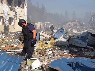 Склади в містах – великий ризик, – командир 1 ОШП висловився про обстріли Київщини