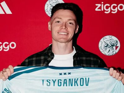 Мічел зробив заяву про Циганкова: Віктор пропустить матч за «Аякс»