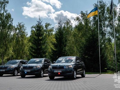На дороги України повертають «фантомні» патрулі