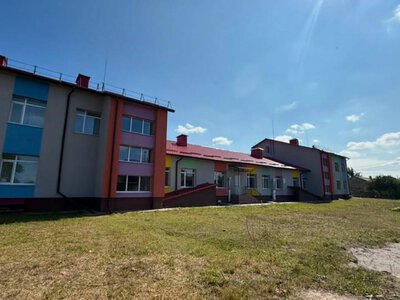 Гімназія на Сарненщині переходить на одну зміну, а в селі відкриють дитсадок