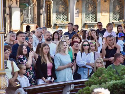 Рівне відзначає 743-тю річницю від дня заснування (ФОТО)