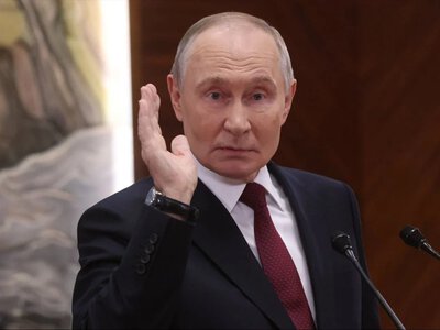 Путін осоромився перед учителями: вигадав косаток, які їдять білих ведмедів