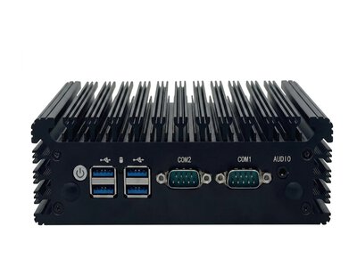 MOREFINE IPC-200: безшумний міні-ПК з Intel N100