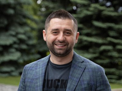 Арахамія написав дисертацію про монобільшість: у вересні захищатиме PhD