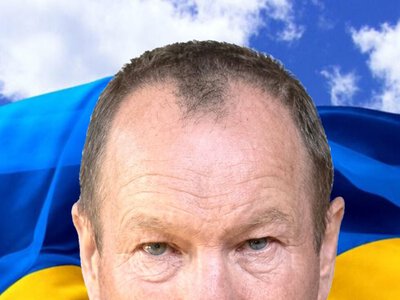 «Пробачимо окупантів лише тоді, якщо діти, які загинули, будуть живі»: у Воронежі провели в останню путь свого земляка – Захисника України Миколу Плиса + Фото