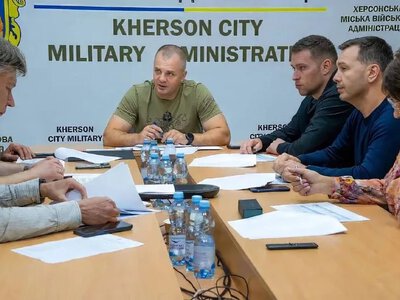 Бюджетна комісія Херсона ухвалила план на 2027–2029 роки
