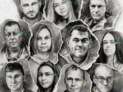  Амбасадори Свободи: в Україні запускають кампанію за звільнення цивільних, яких утримує Росіяно 