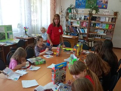 Від емоційної підтримки до арттерапії: у Шостці проводять заходи для дітей і дорослих + Фото