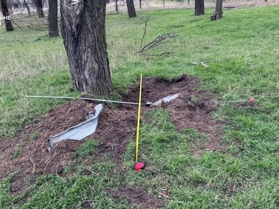 Чоловік на Херсонщині поранений після атаки дрона РФ