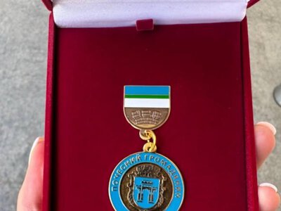 Бійцям стрілецького батальйону поліції Рівненщини присвоєно звання «Почесний громадянин Рівного» посмертно (ФОТО)