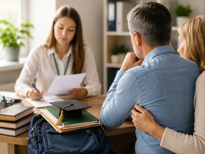 Дитина вступила до вишу, а Пенсійний фонд не попередили: чи можуть забрати виплати