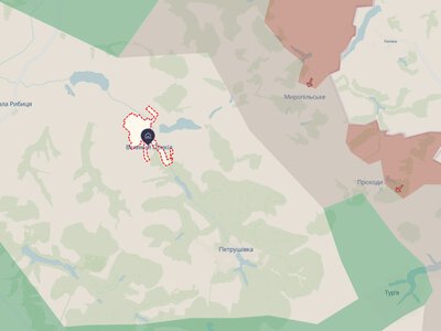 Сили оборони спростували заяву росіян про захоплення двох населених пунктів на Сумщині
