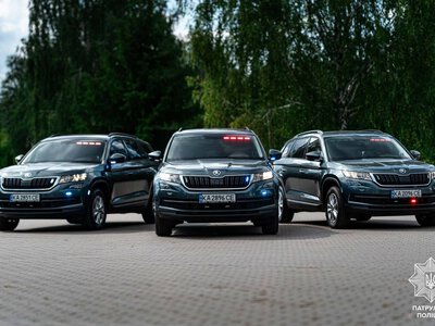“Фантомні патрулі” повертаються: від завтра спецавтомобілі працюватимуть в Україні