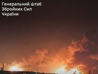 ЗСУ знищили ворожий «Панцир-С1» та склади окупантів