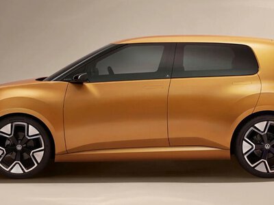 Volkswagen повертає легендарне ім’я для електромобіля за 20 тисяч євро