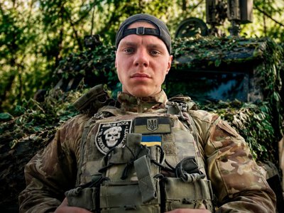 Евакуація під обстрілами: як «Каспер» з Кривого Рогу рятує побратимів і техніку на Донеччині