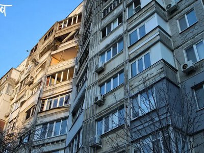 Окупанти заявили про будівництво 5 тисяч квартир на Херсонщині, але дані різняться