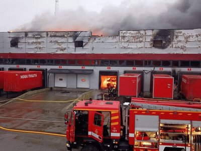 Нова пошта перетворить відділення на локальні склади після атак РФ