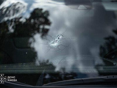 У Києві та області є постраждалі внаслідок денних російських атак