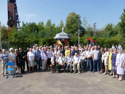 У Калуській громаді вшанували пам’ять загиблих гірників у День шахтаря