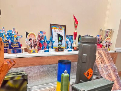У Чукалівці відзначили День села мистецькою програмою та благодійним ярмарком на підтримку ЗСУ