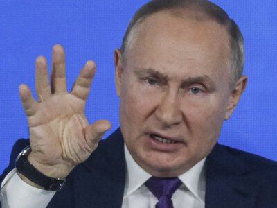 Будь-які поступки Путін сприймає як підтвердження, що агресію можна продовжувати, – Хмара