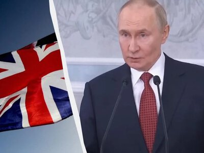 Росія може атакувати британські компанії, що постачають зброю Україні