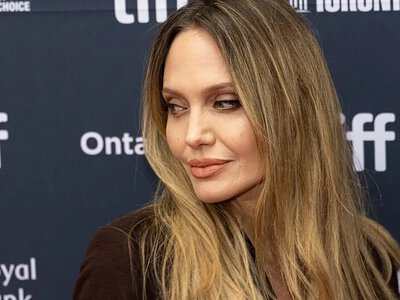 Анджеліна Джолі могла знову приїхати в Україну: де помітили голлівудську зірку (ФОТО) 
