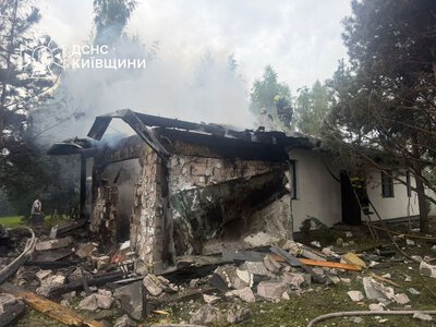 Російські війська атакували Київ і два райони Київщини: є постраждалі