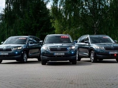Автоматичний контроль швидкості: у Києві та області з 31 серпня відновлюють роботу фантомні патрулі поліції