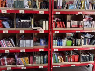 Нова пошта планує компенсувати збитки видавництвам і магазинам після удару 28 серпня