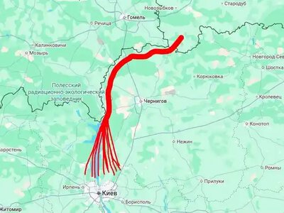 Реактивні Шахеди летять на Київ одним маршрутом: Флеш розкрив можливу причину