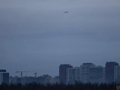 Україна поки не створила реактивні дрони-перехоплювачі для «Шахедів», - Флеш