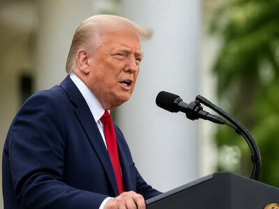 Трамп заявив про скаргу до FCC на ведучу NBC Крістен Велкер