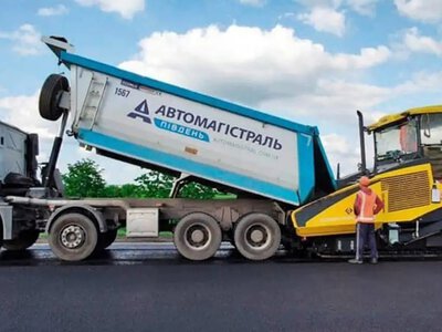 Ремонт п'яти кілометрів траси на Миколаївщині за пів мільярда віддали одеситам