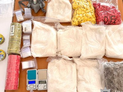 Нa Вінниччині aнтинaркотичнa оперaція зaвершилaсь чотирьма десятками кримінальних проваджень