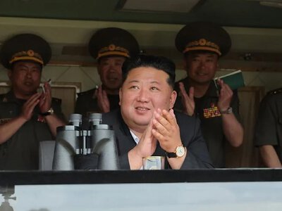 Кім Чен Ин звільнив міністра оборони КНДР