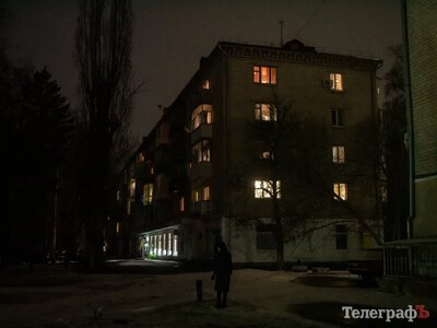 Де в Кременчуці у понеділок планово вимикатимуть світло: перелік адрес