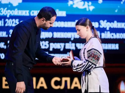 201 полеглий воїн посмертно отримав звання Почесного громадянина Рівного