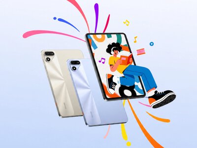 Tecno Megapad SE 2: новий планшет з 4G та 90 Гц екраном