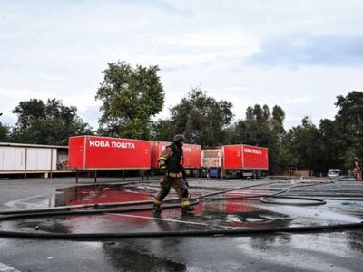 Децентралізація фулфілменту: Нова пошта перетворює мережу відділень на міні-склади після удару РФ по центру у Святопетрівському