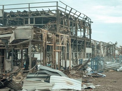 У селі Мила на Київщині кількість постраждалих зросла до 52, пошкоджено близько 300 об'єктів, - ОВА